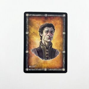 Pathfinder Society 2015 Complete Set NPC Face Card #1-54 Dark Archive TTRPG